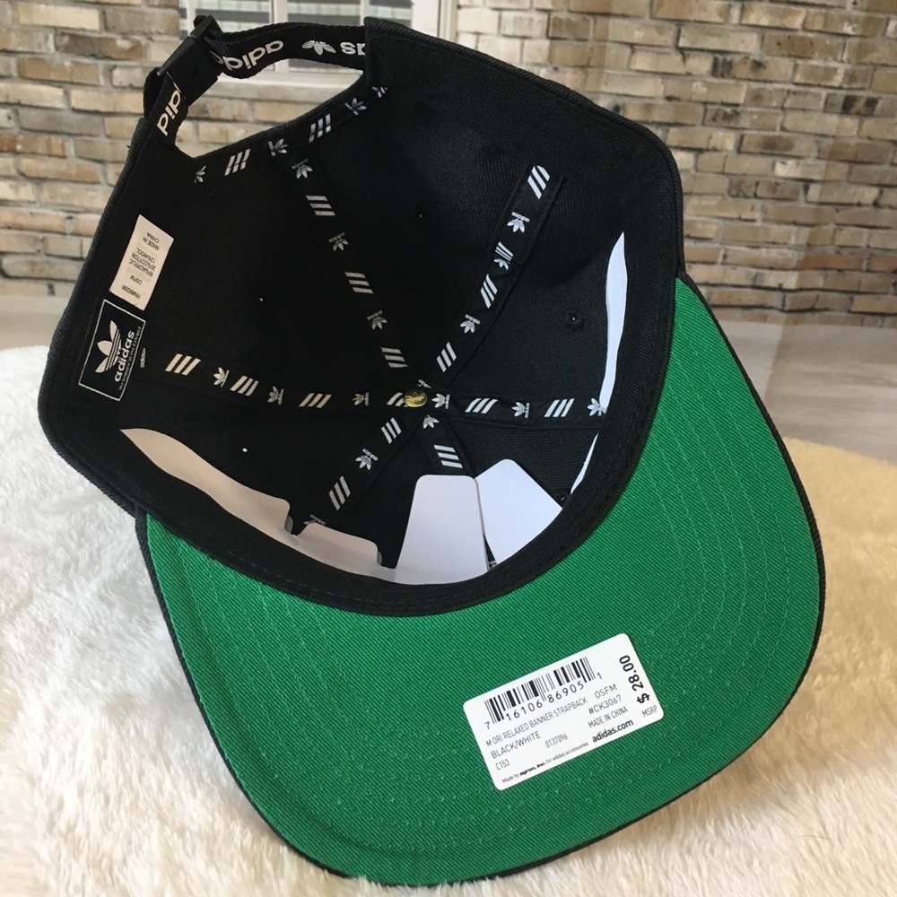 ADIDAS ORIGINALS STRAPBACK HAT - Picture 8 of 8